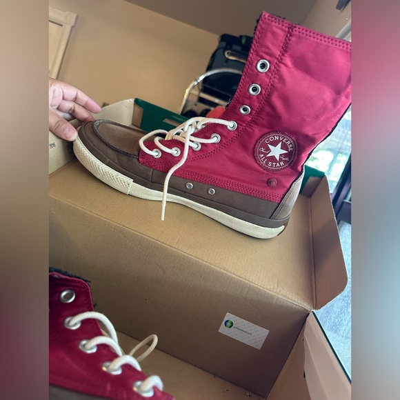 Converse Chuck Taylor AllStar High Top - Picture 8 of 9